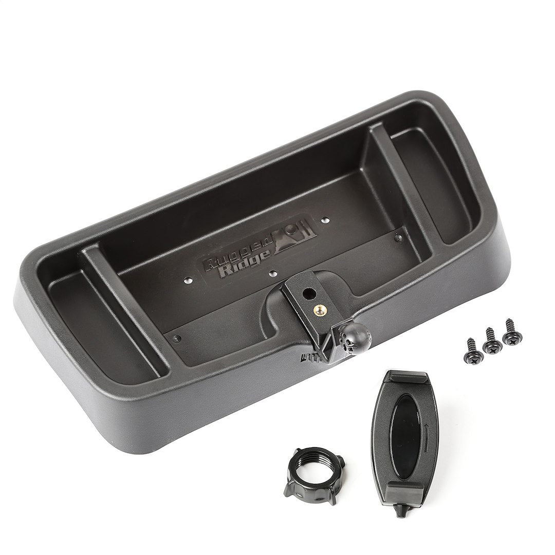 Product of Rugged Ridge 13551.19 Ipod/ Iphone/ Smartphone Mount