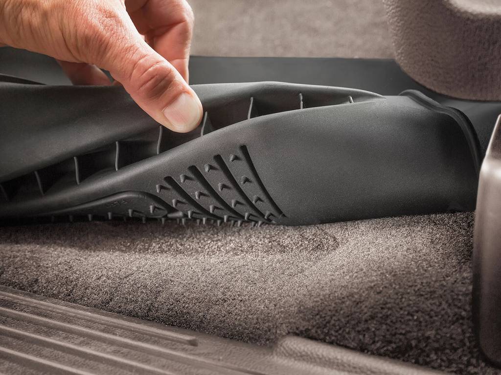 Product of Husky Liner X-act Contour™ 54181  Floor Liner 