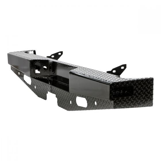 Product of Ranch Hand SBC14HBLSL Sport Steel Matte Powder Coated Bumper 