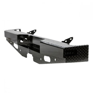 Product of Ranch Hand SBC14HBLSL Sport Steel Matte Powder Coated Bumper 