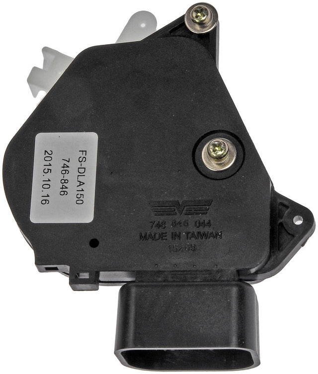 Product of Dorman (Oe Solutions) 746-846 Door Lock Actuator Motor