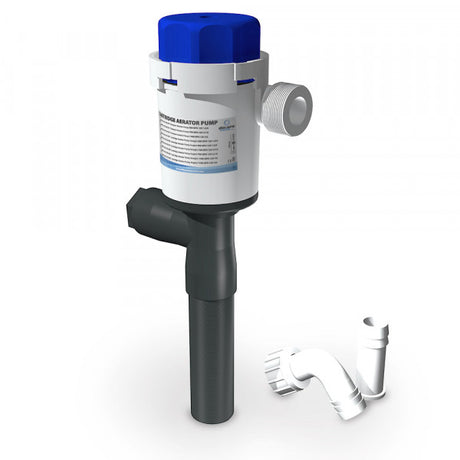 Product of Albin 01-05-077 Livewell / Baitwell Pump