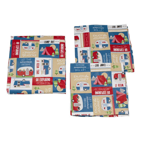 Lippert Components 2022107835 Tablecloth||2022107835.Jpg||85||m6v2022107835||1093489