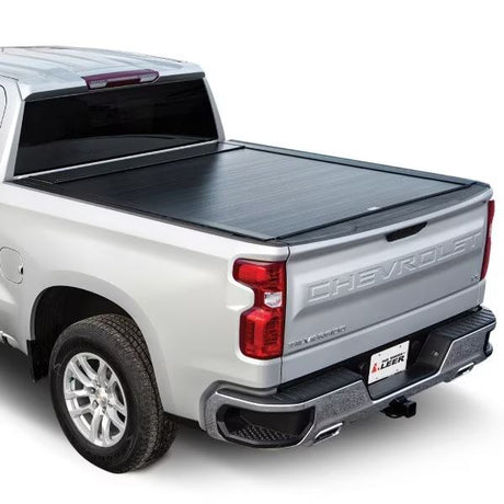 Product of Pace Edwards Bedlocker ® Hard Power Retractable M-BLD7936 Tonneau Cover 