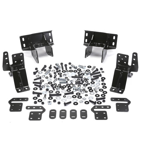 Warn 98080 Winch Mount Installation Kit||98080.Jpg||85||w3698080||1001883