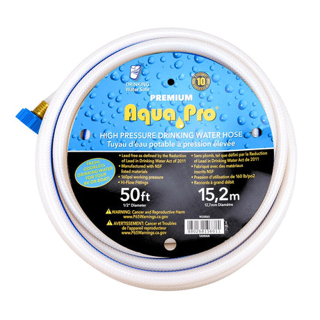 Aqua Pro W20865 Fresh Water Hose||aqp_W20865_Premium Water Hose_B2c_1.Jpg||85||aqpw20865||2061965