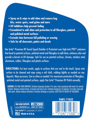 Star Brite 071032 Water Spot Remover||071032_1.Jpg||86||s2r071032||1293325