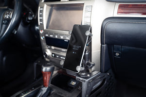 Dv8 Offroad Ccgx-02 Molle Cargo Panel||lexus-Gx-460-Center-Console-Molle-Panels-_-Digital-Device-Bridge_Installed-1.Jpg||92||dv8ccgx02||1626753
