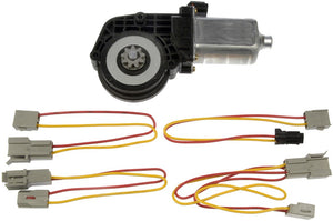 Dorman (Oe Solutions) 742-250 Power Window Motor||742-250-001.Jpg||85||d18742250||1077743