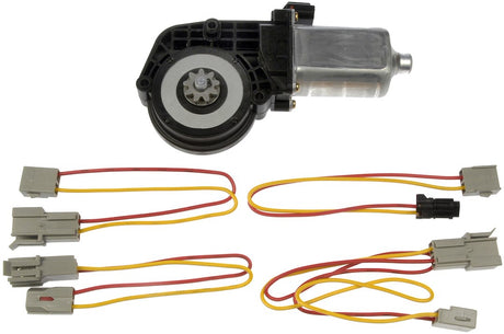 Dorman (Oe Solutions) 742-250 Power Window Motor||742-250-001.Jpg||85||d18742250||1077743