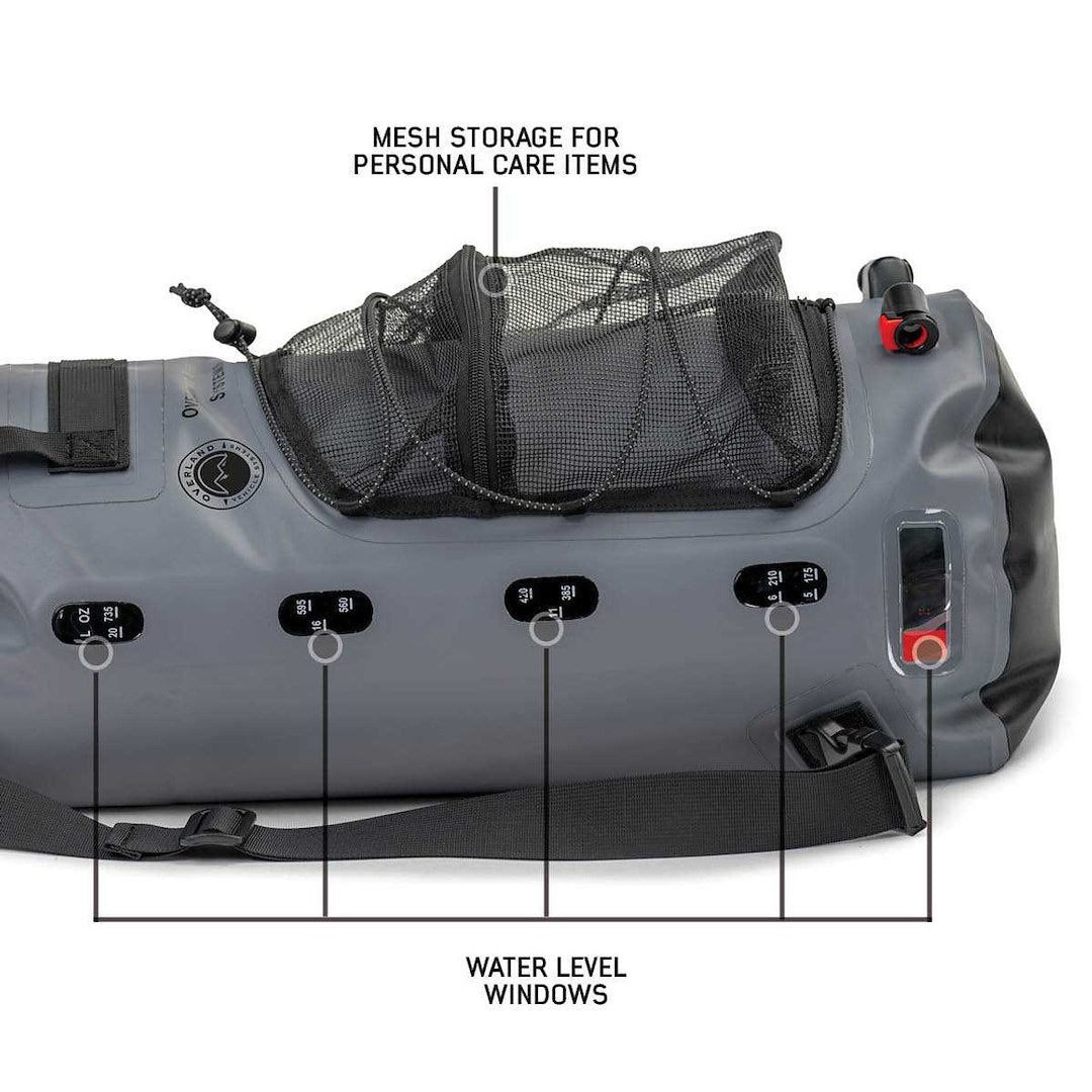 Overland Vehicle Systems 40300031 Camp Shower||||91||ovs40300031||1911253