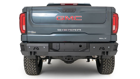 Product of Fab Fours GS23-W5851-1 Premium Steel Powder Coated Bumper 