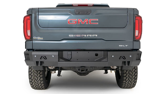 Product of Fab Fours GS23-W5851-1 Premium Steel Powder Coated Bumper 