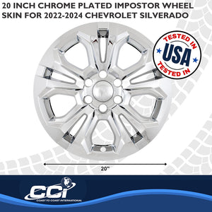 Coast To Coast Imp511x Wheel Skin||cci_Imp511x_Impostor Wheel Skin_B2c_3.Jpg||87||cciimp511x||1545465