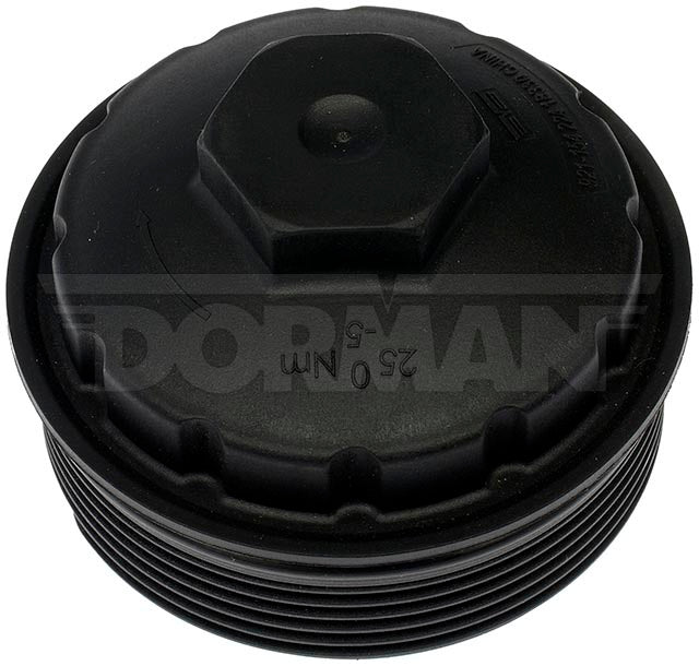 Dorman (Oe Solutions) 921-154 Oil Filter Cover||921-154.Jpg||85||d18921154||1013869