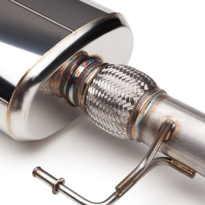 Product of COBB Tuning 5F1100 Cat-Back System Single Exhaust System Kit 