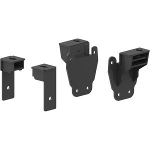 Product of PullRite 3126 Fifth Wheel Trailer Hitch Mount Kit 