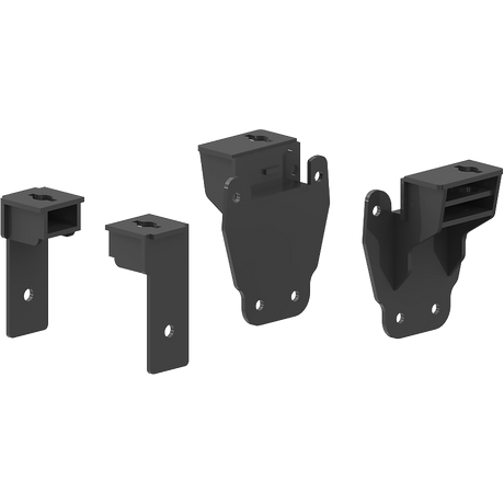 Product of PullRite 3126 Fifth Wheel Trailer Hitch Mount Kit 