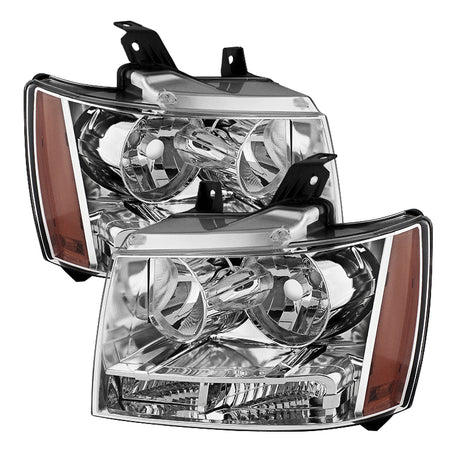 Xtune 9022760 Headlight Assembly||9022760.Jpg||85||s2z9022760||1130606