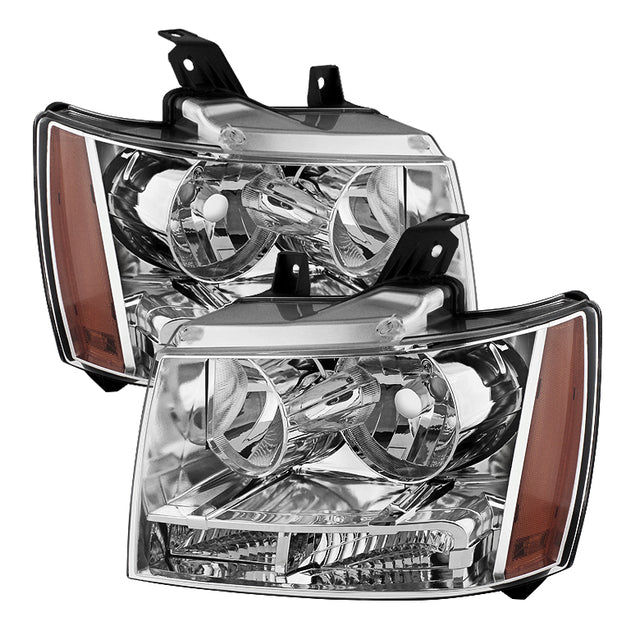 Xtune 9022760 Headlight Assembly||9022760.Jpg||85||s2z9022760||1130606