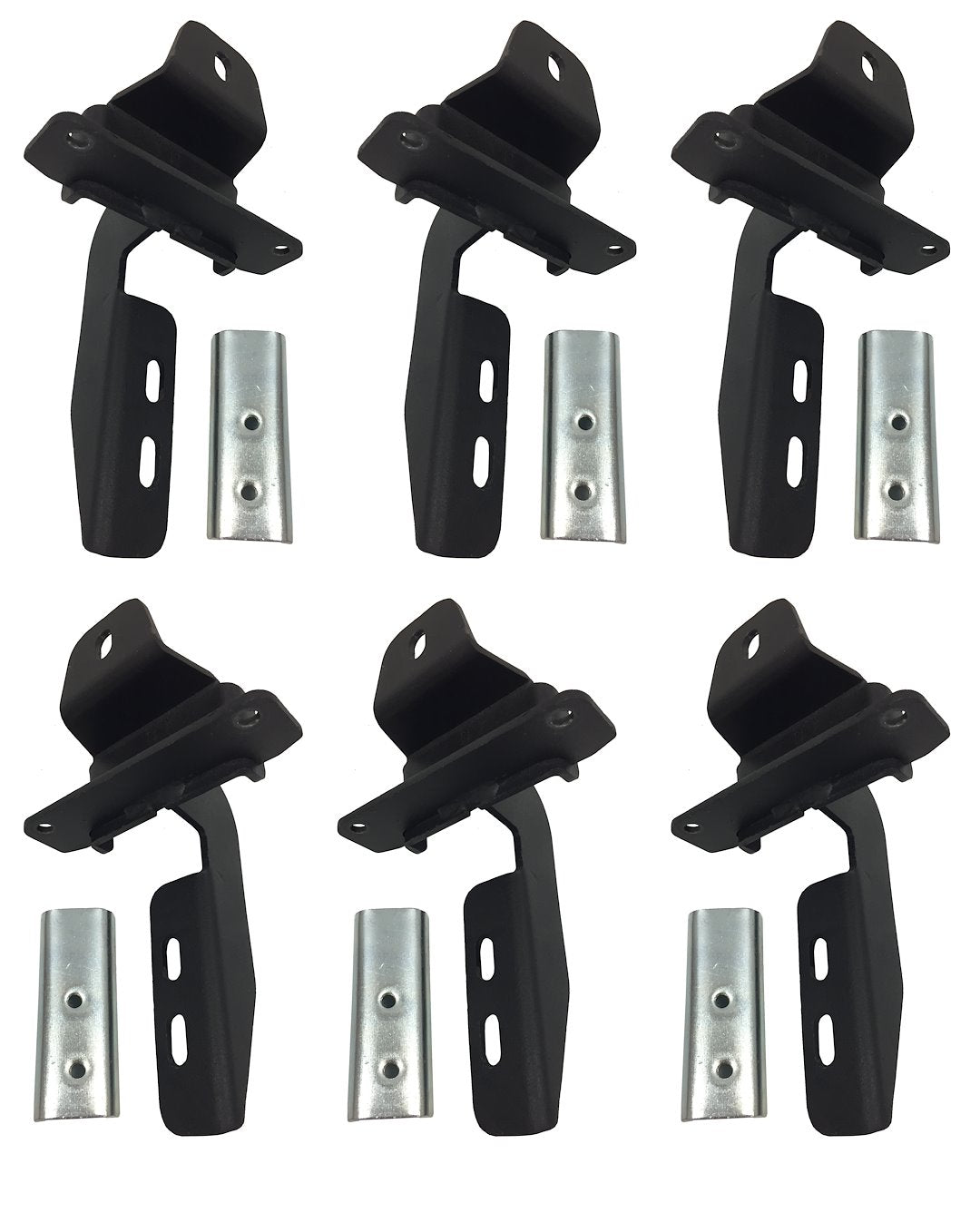 Product of Go Rhino 6845065 Nerf Bar Mounting Kit