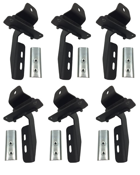 Product of Go Rhino 6845065 Nerf Bar Mounting Kit