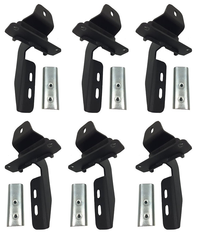 Product of Go Rhino 6845065 Nerf Bar Mounting Kit
