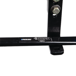 Product of Reese 49913 11500 Pound Round Bar Weight Distribution Hitch 