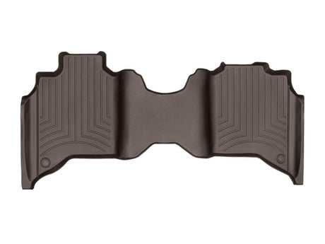 Product of Weathertech (USA) FloorLiner ™ 4715454 Cocoa/ Taupe Thermoplastic Polyolefin (TPO) Floor Liner 