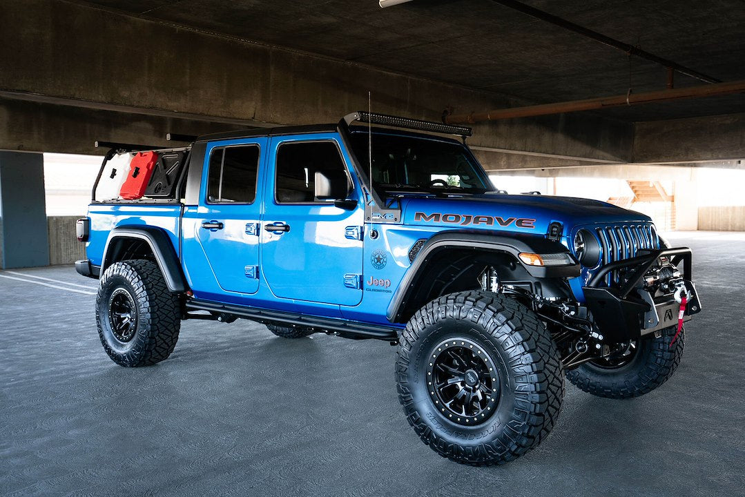 Product of Dv8 Offroad Lbjl-07 Light Bar Mounting Kit