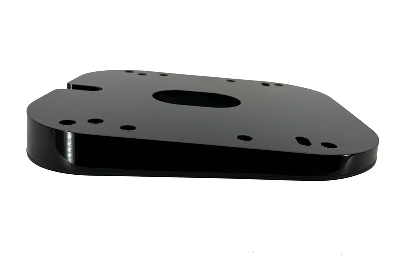 Product of Seaview Rw42blk Radar Antenna Mount