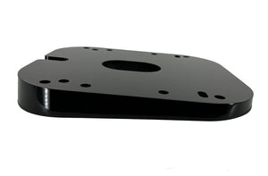 Product of Seaview Rw42blk Radar Antenna Mount