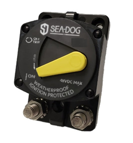Sea Dog 830524 Circuit Breaker||circuit Breaker Sd-87 Resettable.Jpg||85||sdg830524||2260488