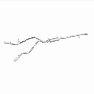 Product of Magnaflow Performance 15269 Performance Cat-Back System Dual Exhaust System Kit 