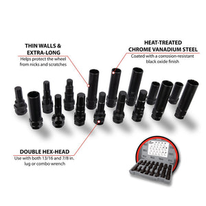 Performance Tool M994 Wheel Lock Key||m994_7.Jpg||92||ptlm994||1573481