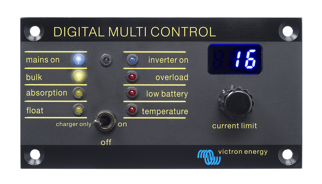 Victron Energy Rec020005010 Generator Remote Control Panel||rec0200050101.Png||85||vicrec0200050||1030310