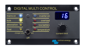 Victron Energy Rec020005010 Generator Remote Control Panel||rec0200050101.Png||85||vicrec0200050||1030310