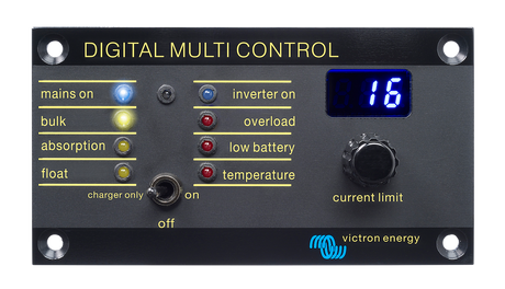 Victron Energy Rec020005010 Generator Remote Control Panel||rec0200050101.Png||85||vicrec0200050||1030310