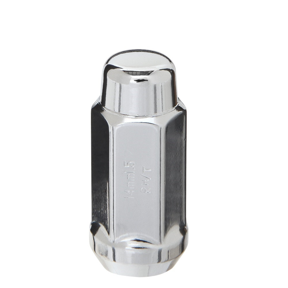 Product of West Coast Wheel Accessories W1014L 60 Degree Conical Bulge 14x1.5 Lug Nut 