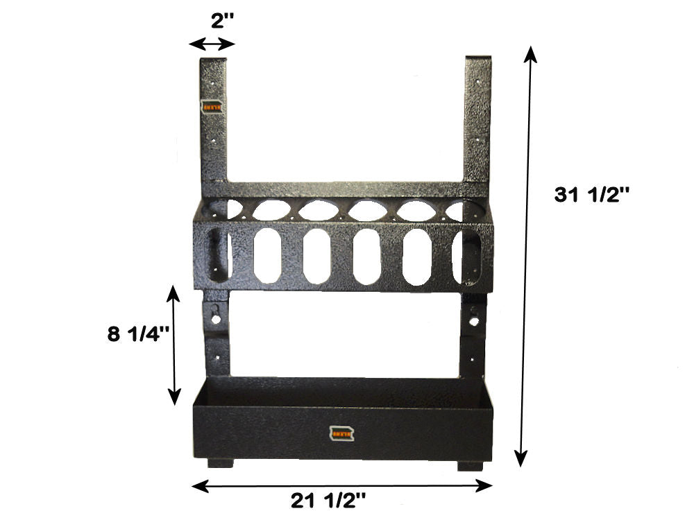 Rack-Em Ra-10ab Tool Organizer||ra-10ab_1.Jpg||86||rkmra10ab||1236771