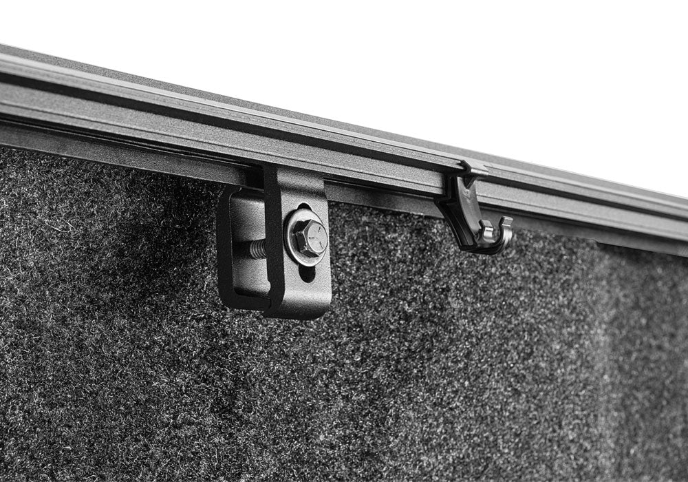 Product of BAK Industries BAKFlip MX4 Hard Folding 448309 Tonneau Cover 