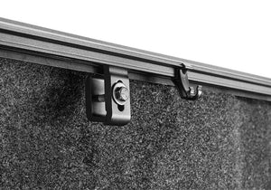 Product of BAK Industries BAKFlip MX4 Hard Folding 448309 Tonneau Cover 