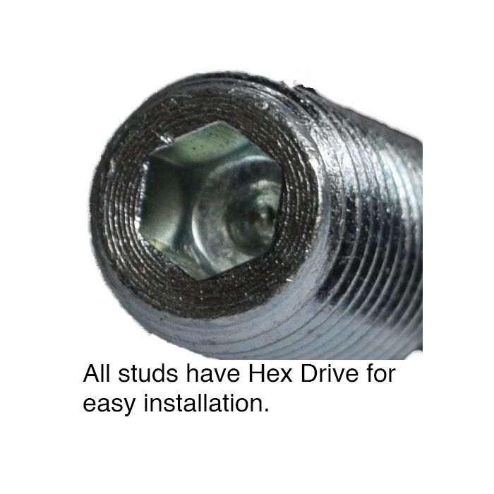 Coyote Wheel Accessories 822132l Wheel Stud||822132l_1.Jpg||86||rev822132l||2218844