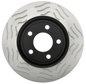Product of Raybestos Brakes 681953PER Specialty - Street Performance Slotted 2 Piece Brake Rotor 