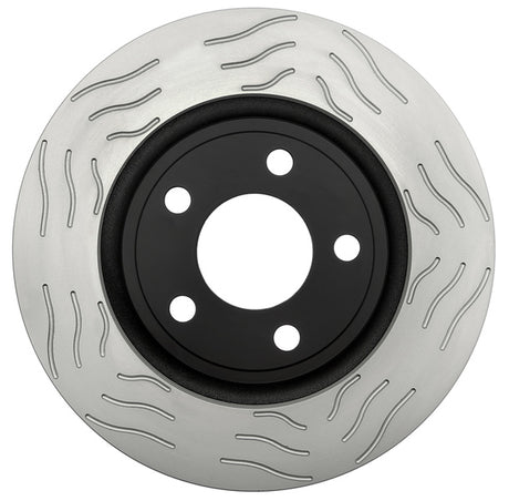 Product of Raybestos Brakes 681953PER Specialty - Street Performance Slotted 2 Piece Brake Rotor 
