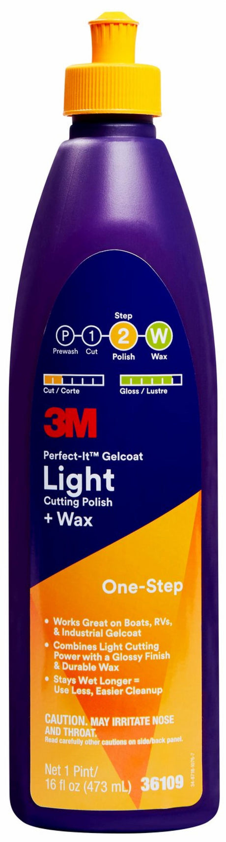 Product of 3m 36109 Polishing Compound