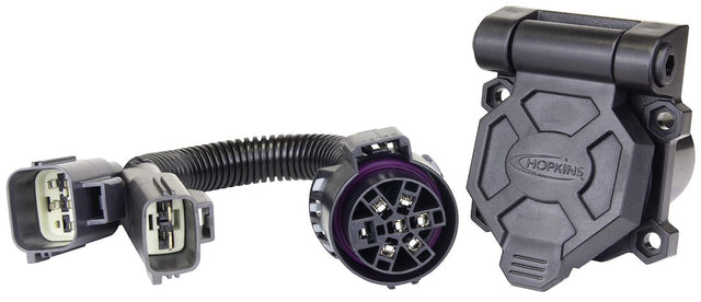 Hopkins Mfg 40164 Trailer Wiring Connector||||85||h2240164||2021542