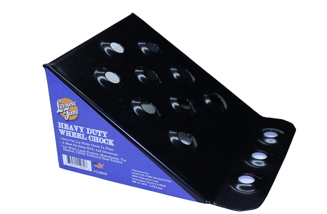 Heng's Industries 14089-2pk Wheel Chock||steel Chock.Png||85||h6c140892pk||2155596