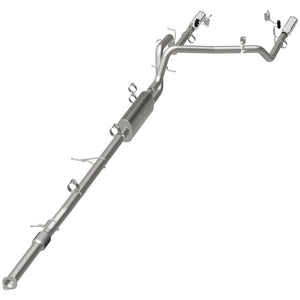 Product of Magnaflow Performance 19650 NEO Series Cat-Back System Single Exhaust System Kit 