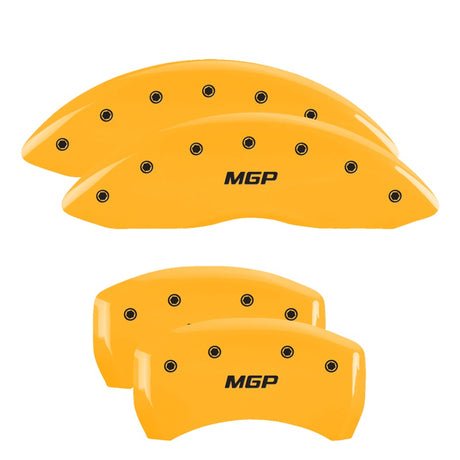 Product of Mgp Caliper Cover 11221smgpyl Caliper Cover